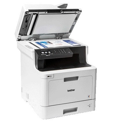 Brother MFC-L8690CDW A4 Kleur Laser Multifunctioneel - 4