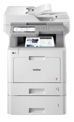 Brother MFC-L9570CDWT ZA46 Kleurenlasermultifunctional met grote papierlades