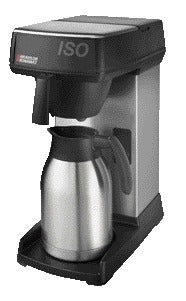 Koffiezetapparaat Bravilor Iso met 2-liter thermoskan - 3