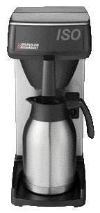 Koffiezetapparaat Bravilor Iso met 2-liter thermoskan - 4