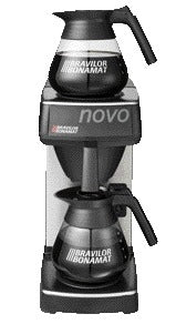 Koffiezetapparaat Bravilor Novo met 2 kannen - 6