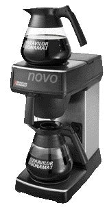Koffiezetapparaat Bravilor Novo met 2 kannen - 7