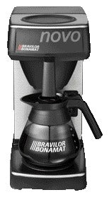 Koffiezetapparaat Bravilor Novo met 2 kannen - 3
