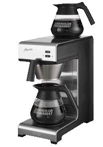 Koffiezetapparaat Bravilor Mondo met 2 kannen