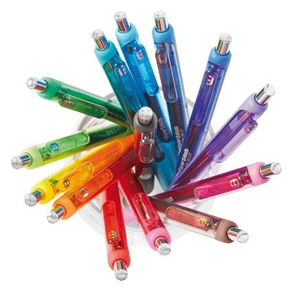 Papermate Inkjoy Gelpen M Blauw - 4