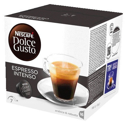 Dolce Gusto Espresso Intenso Capsules, 16 stuks - 4