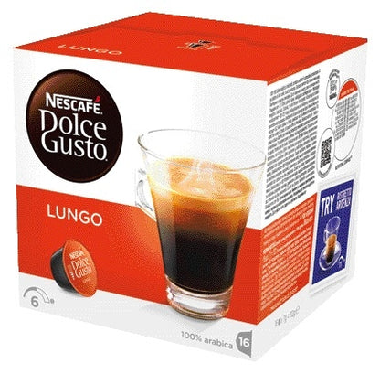 Dolce Gusto Lungo Capsules 16 Stuks - 5