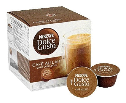 Dolce Gusto Café au Lait Capsules 16 Stuks - 3