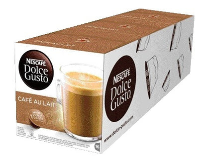 Dolce Gusto Café au Lait Capsules 16 Stuks - 6
