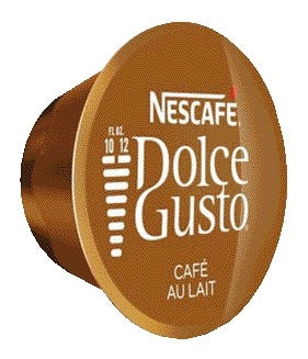 Dolce Gusto Café au Lait Capsules 16 Stuks - 4