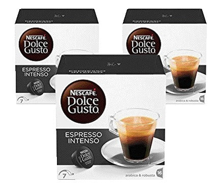 Dolce Gusto Espresso Intenso Capsules, 16 stuks - 5