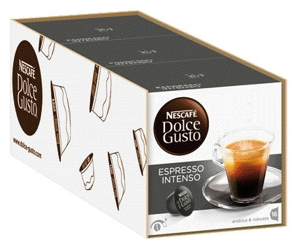 Dolce Gusto Espresso Intenso Capsules, 16 stuks - 6