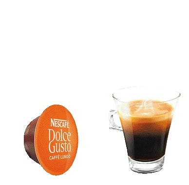 Dolce Gusto Lungo Capsules 16 Stuks - 3