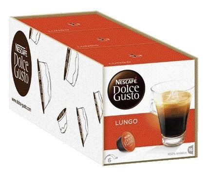 Dolce Gusto Lungo Capsules 16 Stuks - 6