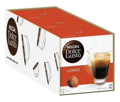 Dolce Gusto Lungo Capsules 16 Stuks - 6