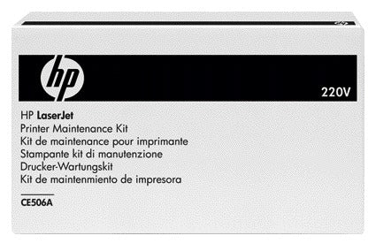 HP CE506A (26A) Zwart Fuser