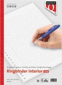 Interieur Quantore A4 23-rings 70g 100vel