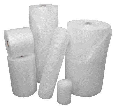 Luchtkussenfolie CleverPack 28cm x 50m, transparant - 2