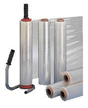 Wikkelfolie CleverPack 50cmx300m, 20mu, transparant - 2