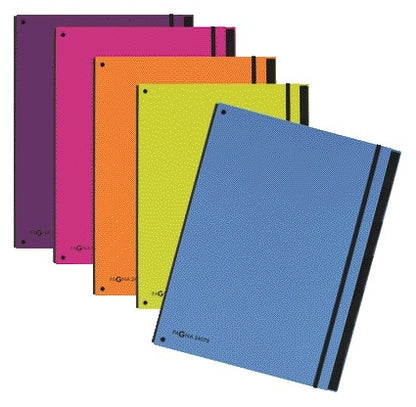 Pagna Trend A4 Sorter met 7 Tabs in Appelgroen - 2
