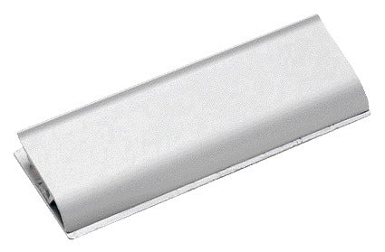 Zelfklevende Aluminium Klemlijst MAUL 11,3x4cm voor Poster en Documenten