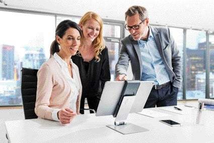 Tablethouder Durable Tafelmodel voor 7-13 inch tablets - 7
