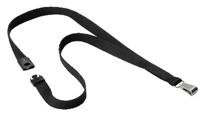 Textielkoord Durable SoftColor Zwart 15mm