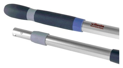 Facilitaire telescoopsteel voor Vileda Pro microvezelmoppen 100-180cm