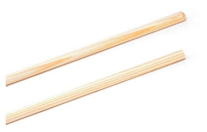 Stelen voor vegers en bezems 1500x23,5mm - 2