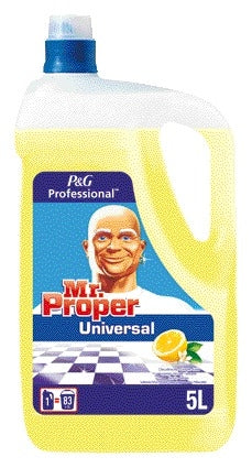 Mr Proper Lemon Allesreiniger 5 Liter