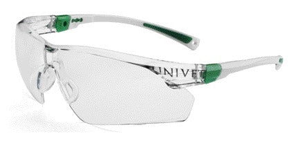 Veiligheidsbril Univet 506 Anti-damp Heldere