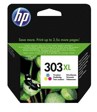HP T6N03AE 303XL Kleur inktcartridge, 415 pagina's