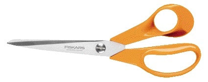 Fiskars 210mm universele schaar met instelbare lemmetspanning
