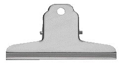 Quantore Papierklem 100mm Capactiteit 30mm, Hoogwaardig Staal