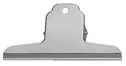 Papierklem Quantore, staal, 120mm breed, 30mm capaciteit