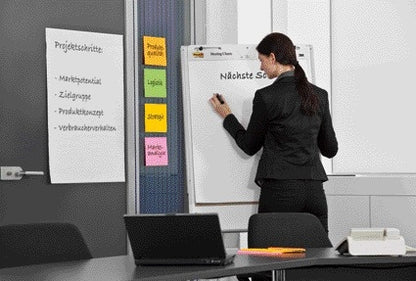 Post-it Meeting Chart Super Sticky 63,5x76,2cm voor dynamische sessies - 6