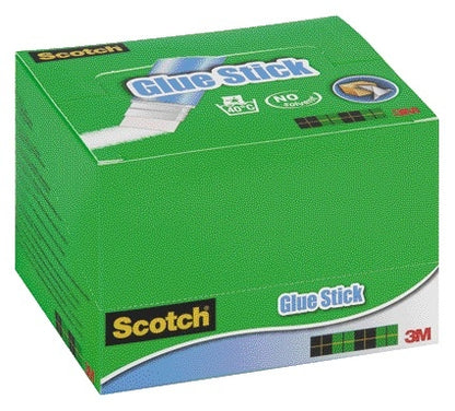Lijmstift Scotch Permanent 8g, snelle en gelijkmatige hechting - 4