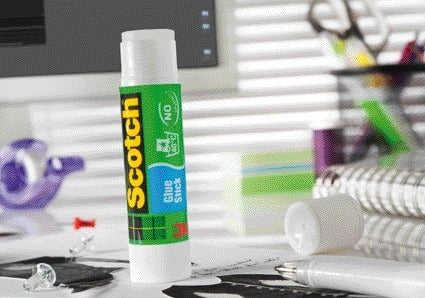 Lijmstift Scotch Permanent 8g, snelle en gelijkmatige hechting - 3