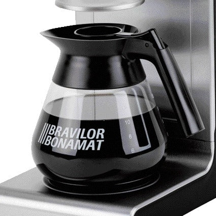 Koffiekan Bravilor glas, extra of reservekan - 3