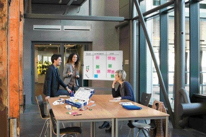 Legamaster Agile Toolbox 38-delig - Accessoireset voor Workshops - 3