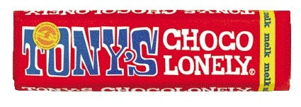 Tony Chocolonely Melkreep 50g