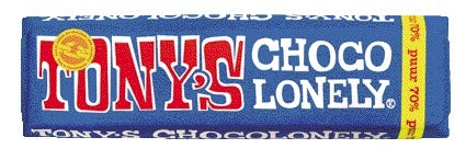 Tony Chocolonely Puur Reep 50 gram