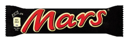 Mars Reep 32x51g - Chocolade, Karamel & Nugat - 4