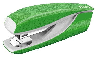 Leitz NeXXT metalen nietmachine 30 vel licht groen