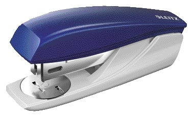 Leitz NeXXt klein metalen nietmachine 25 vel blauw
