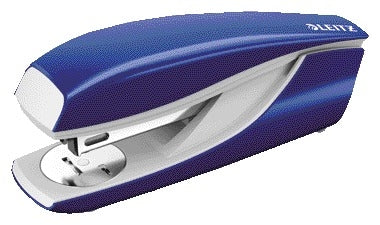 Leitz NeXXT metalen nietmachine 30 vel blauw