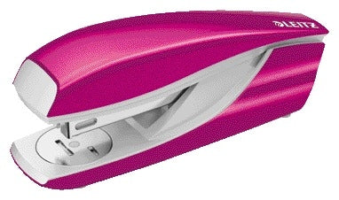 Leitz NeXXt Wow metalen nietmachine 30 vel roze