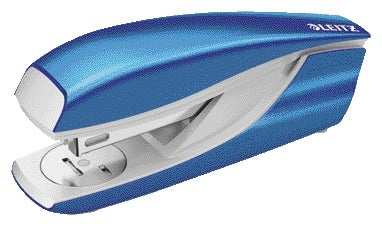 Leitz NeXXt Wow metalen nietmachine 30 vel blauw