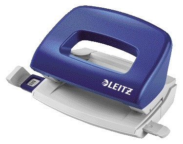 Leitz Nexxt Mobiele Perforator 10 Vel, Blauw