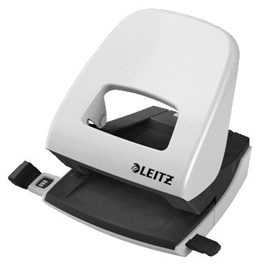 Leitz Nexxt Metaal Perforator 30 Vel, Grijs
